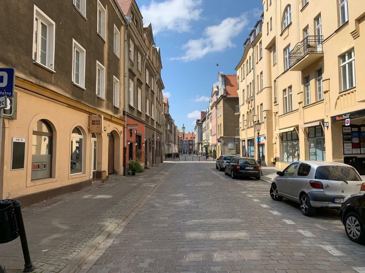 Old House Apartments Poznan Exterior photo