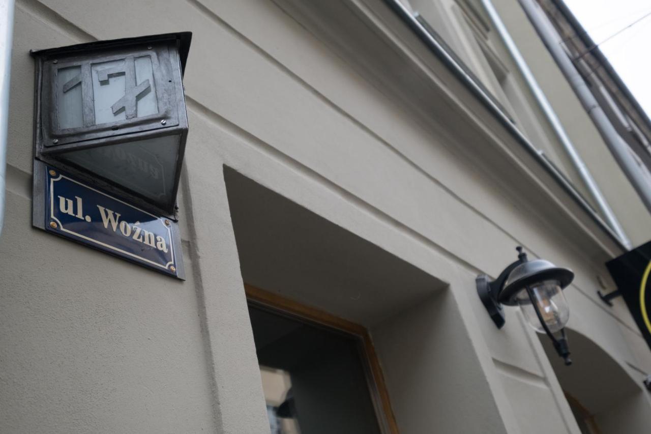 Old House Apartments Poznan Exterior photo