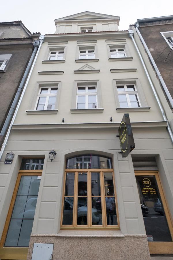 Old House Apartments Poznan Exterior photo